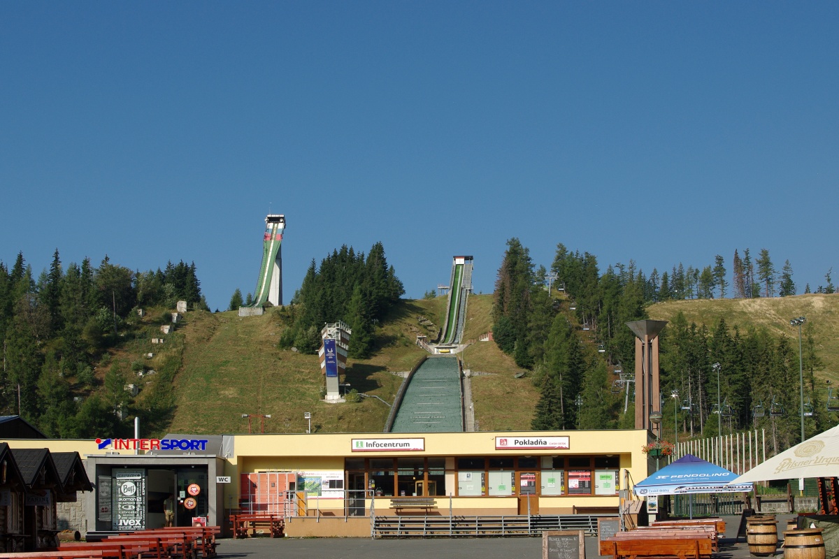 3050 307 Vysoke Tatry
