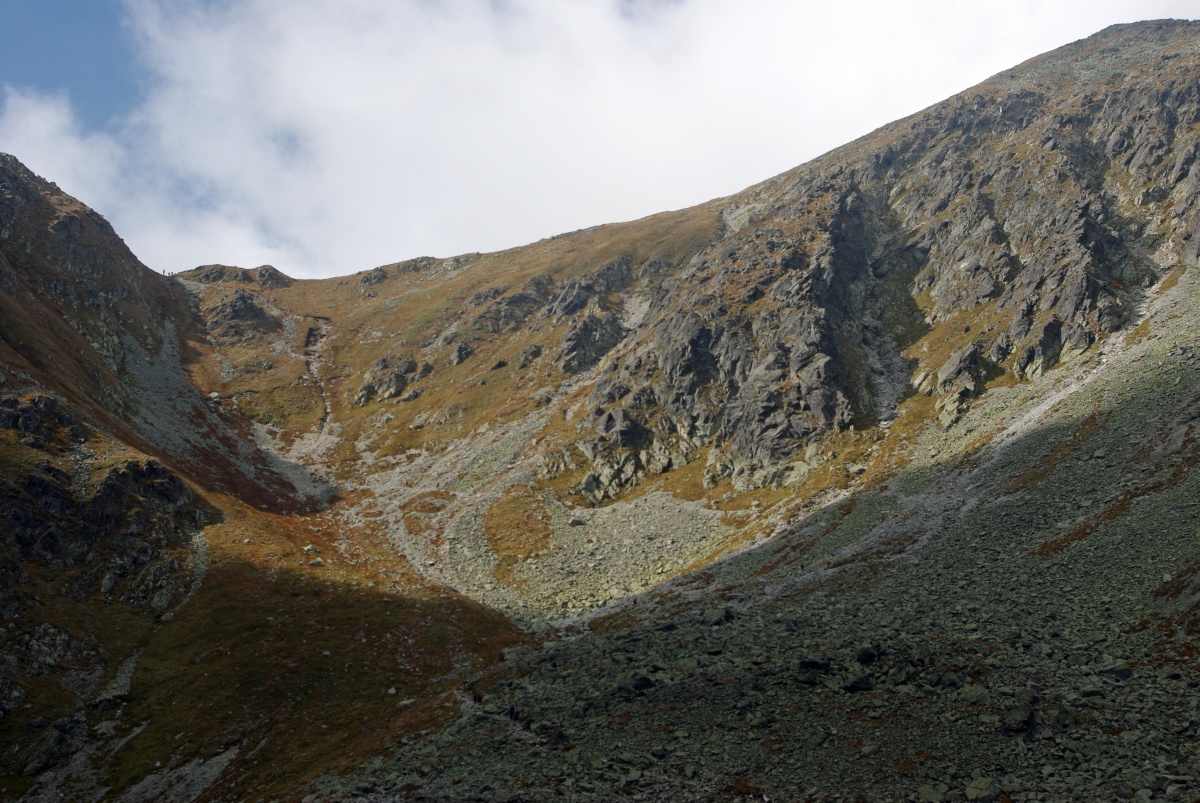 4120 519 Zapadni Tatry - Rohace