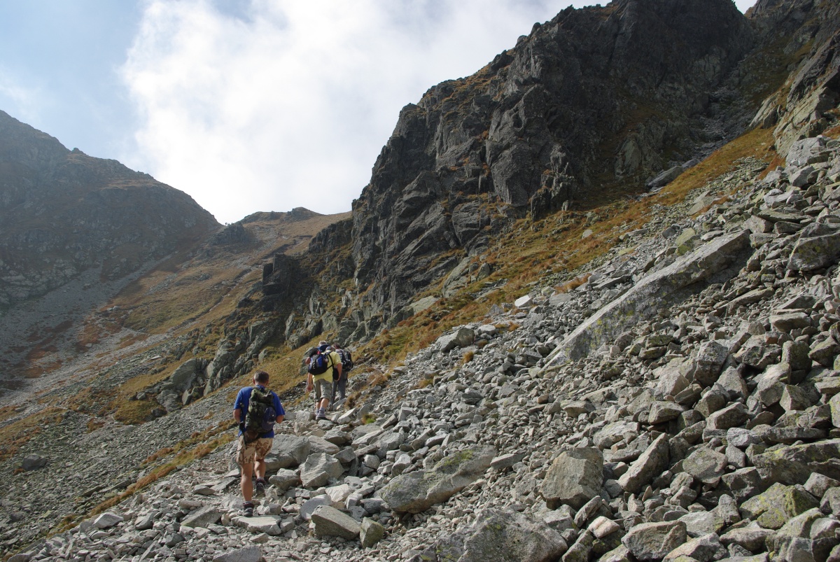 4130 520 Zapadni Tatry - Rohace