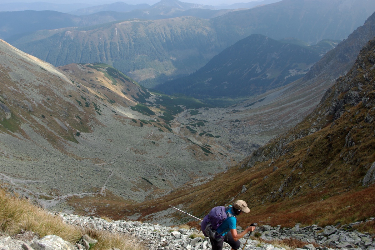 4160 524 Zapadni Tatry - Rohace