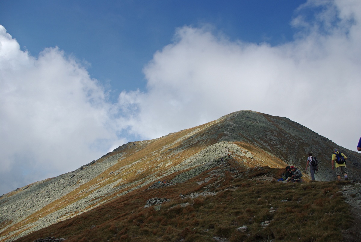 4170 526 Zapadni Tatry - Rohace