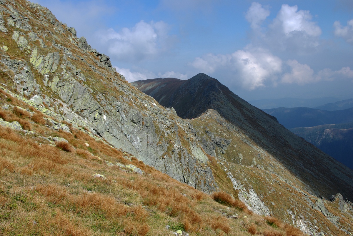 4190 528 Zapadni Tatry - Rohace