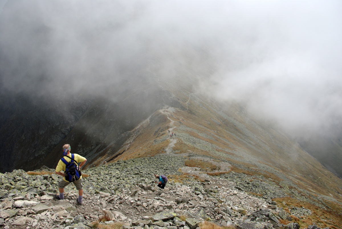 4200 530 Zapadni Tatry - Rohace