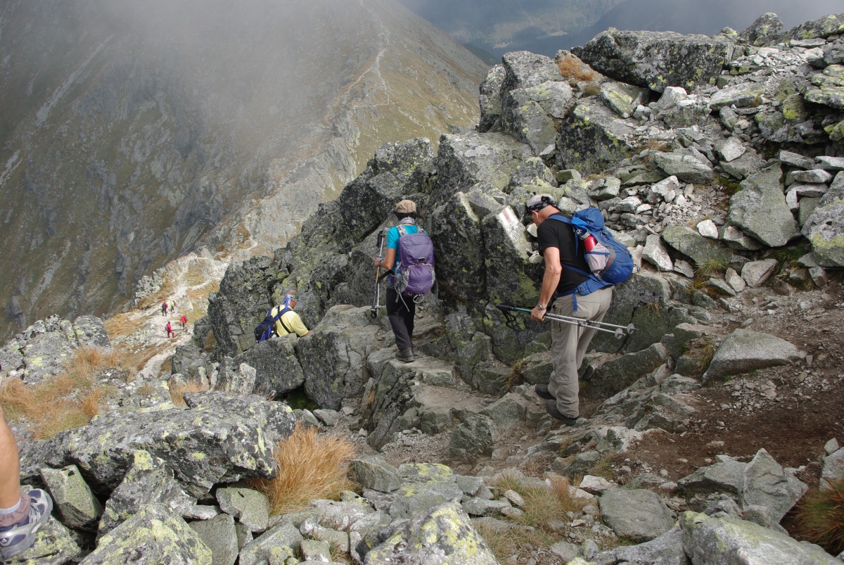 4240 536 Zapadni Tatry - Rohace