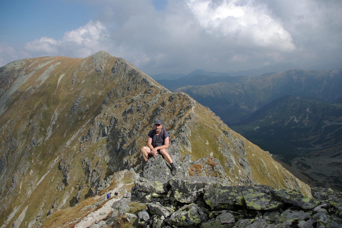 4280 542 Zapadni Tatry - Rohace