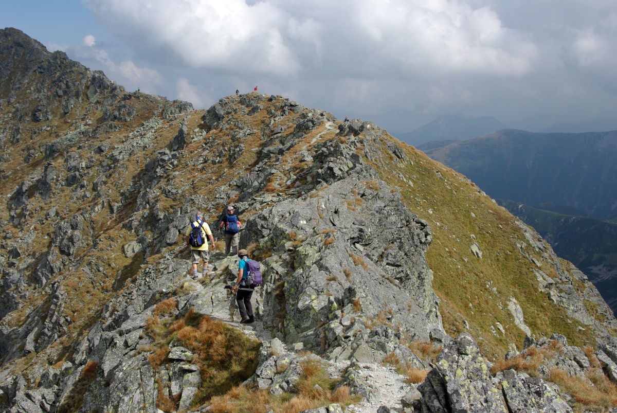 4300 546 Zapadni Tatry - Rohace