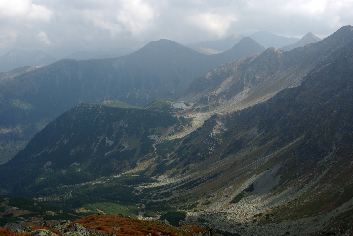 4320 549 Zapadni Tatry - Rohace