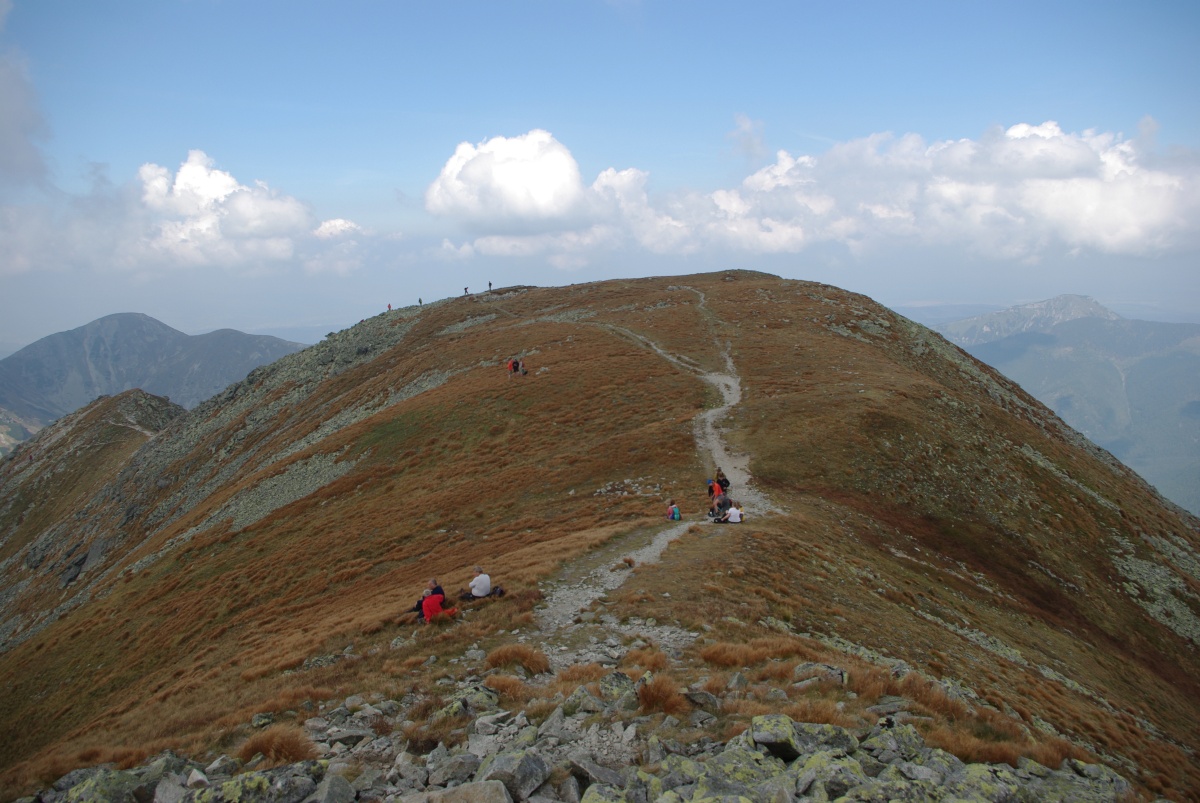 4340 553 Zapadni Tatry - Rohace