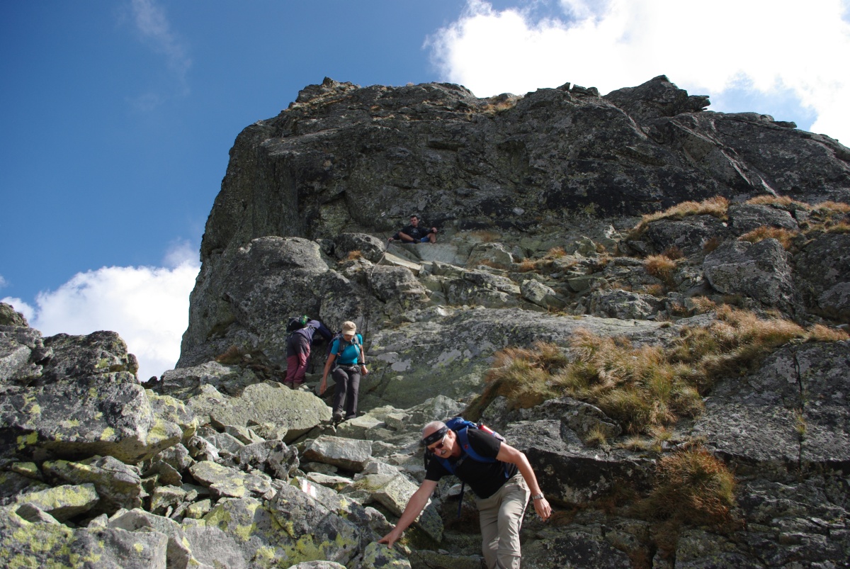 4420 565 Zapadni Tatry - Rohace