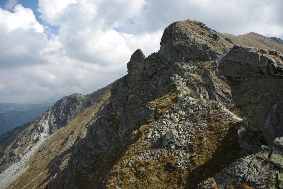 4430 566 Zapadni Tatry - Rohace