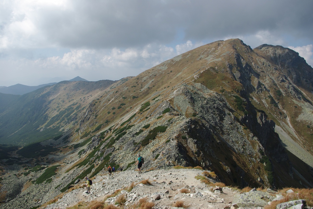4440 567 Zapadni Tatry - Rohace