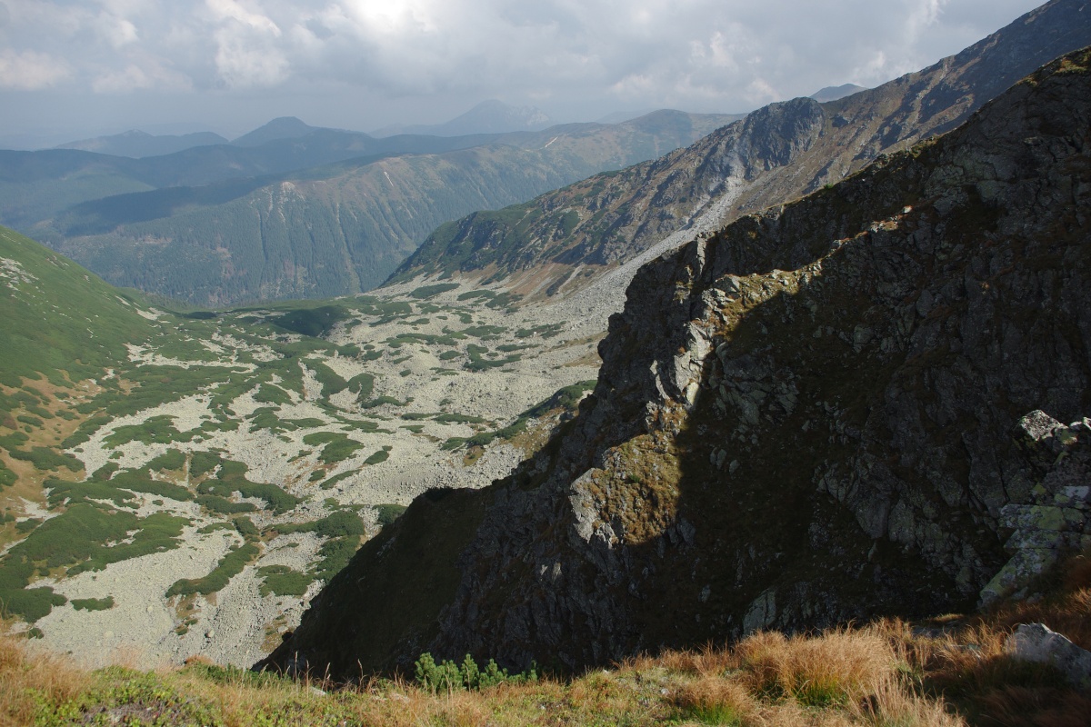 4490 576 Zapadni Tatry - Rohace