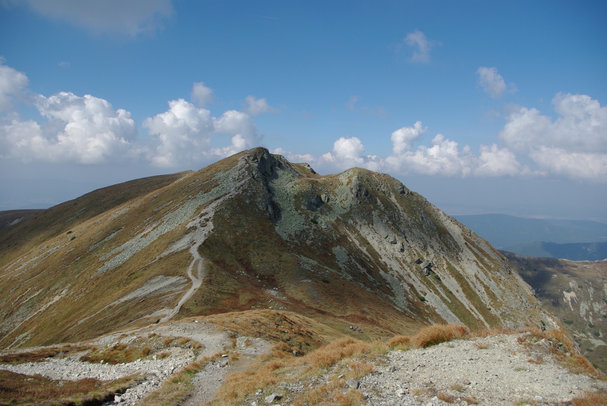 4530 583 Zapadni Tatry - Rohace