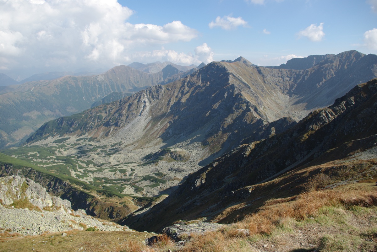 4540 584 Zapadni Tatry - Rohace