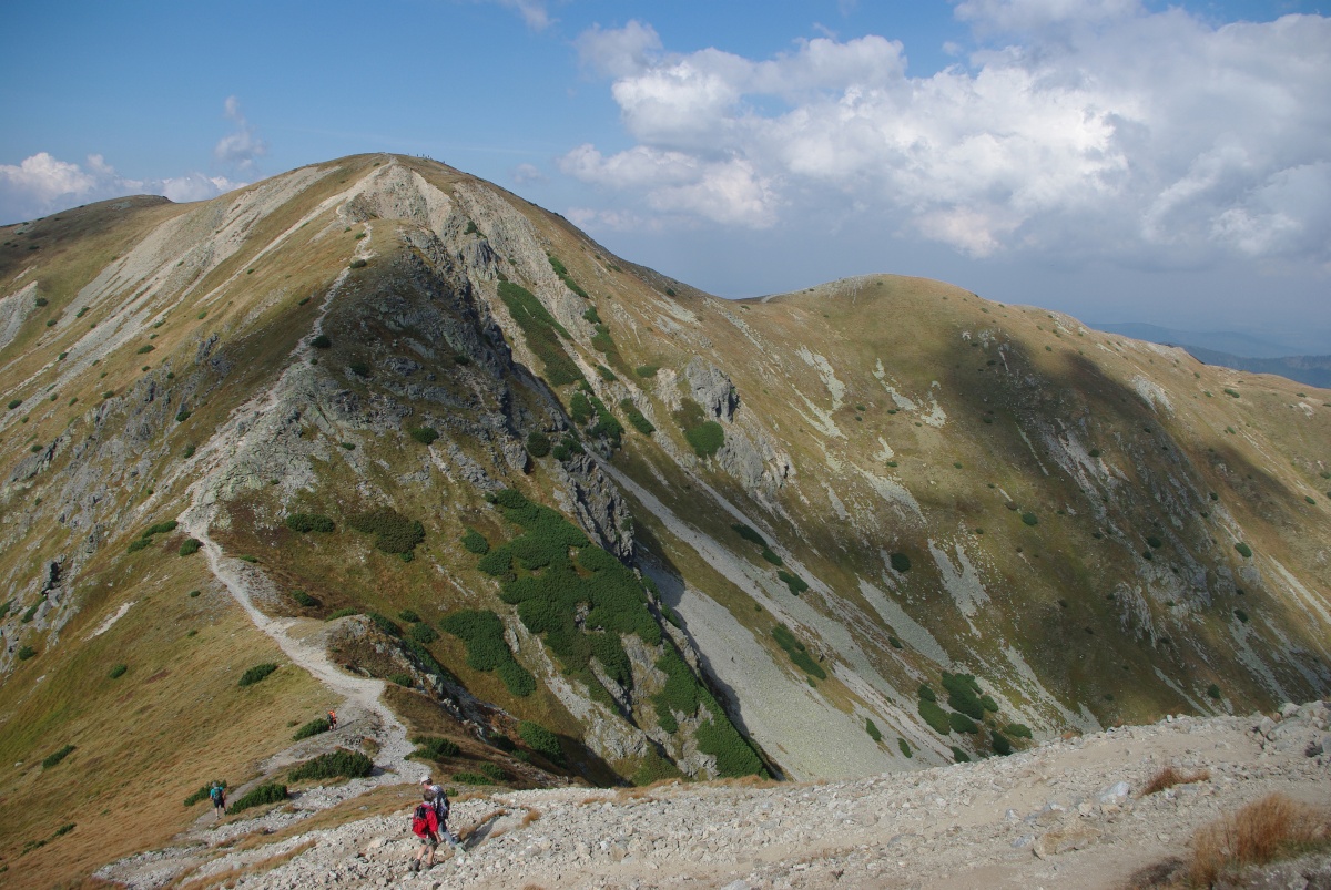 4570 589 Zapadni Tatry - Rohace