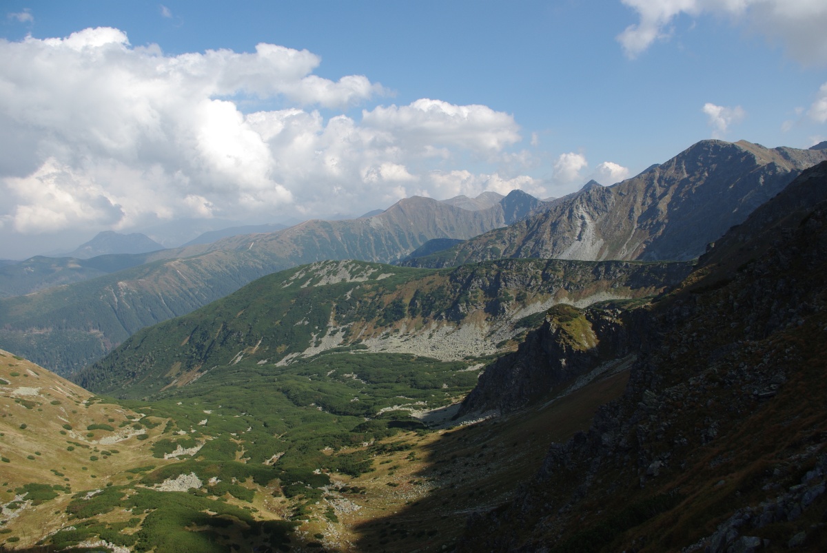 4580 590 Zapadni Tatry - Rohace