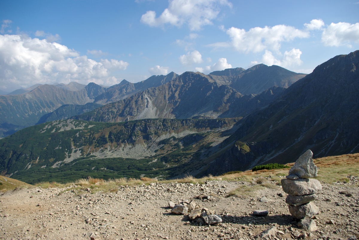 4600 593 Zapadni Tatry - Rohace