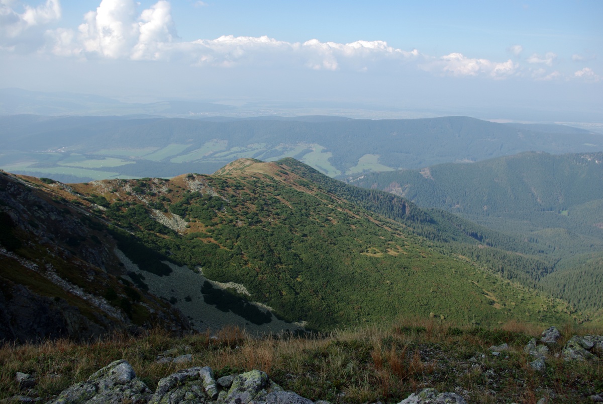 4610 598 Zapadni Tatry - Rohace