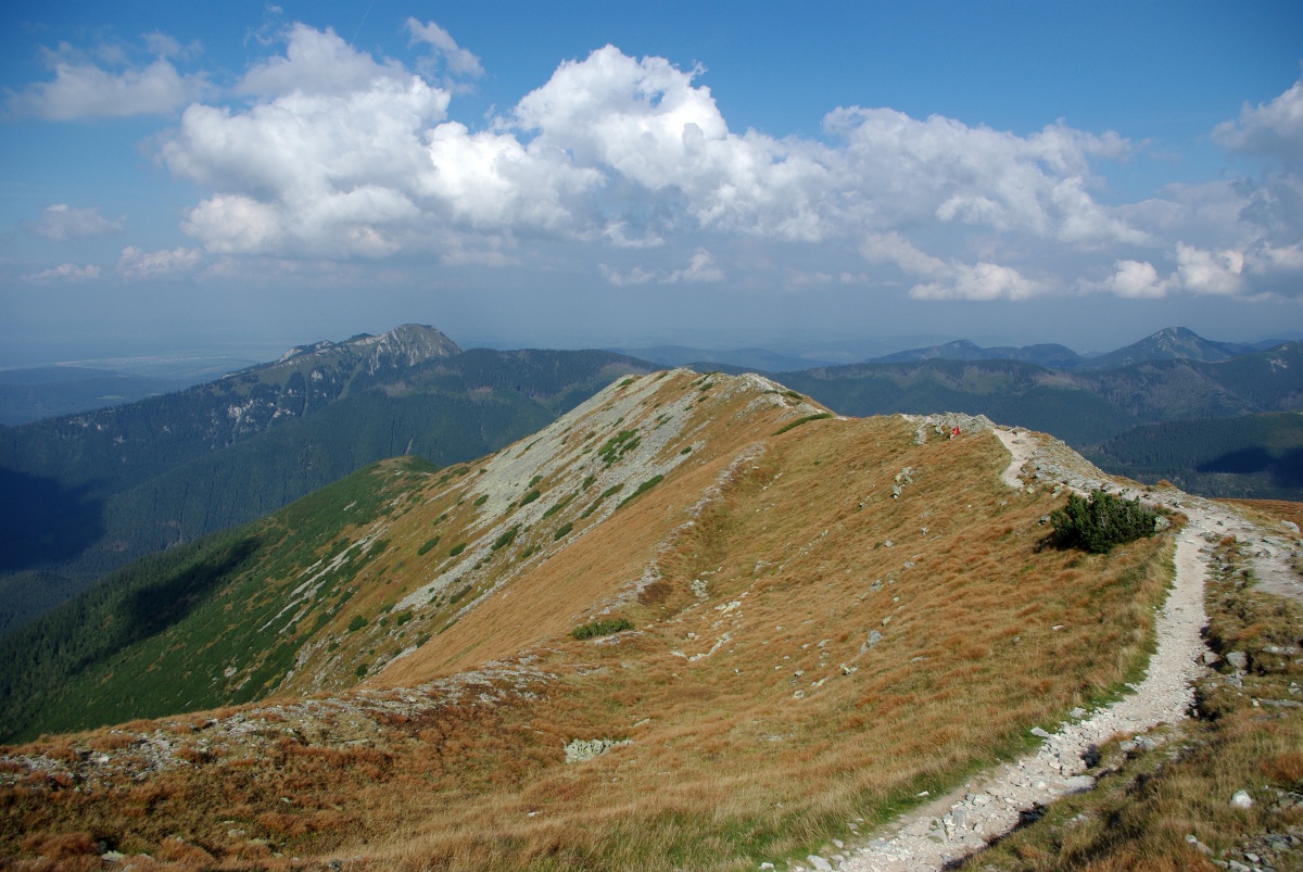 4640 602 Zapadni Tatry - Rohace