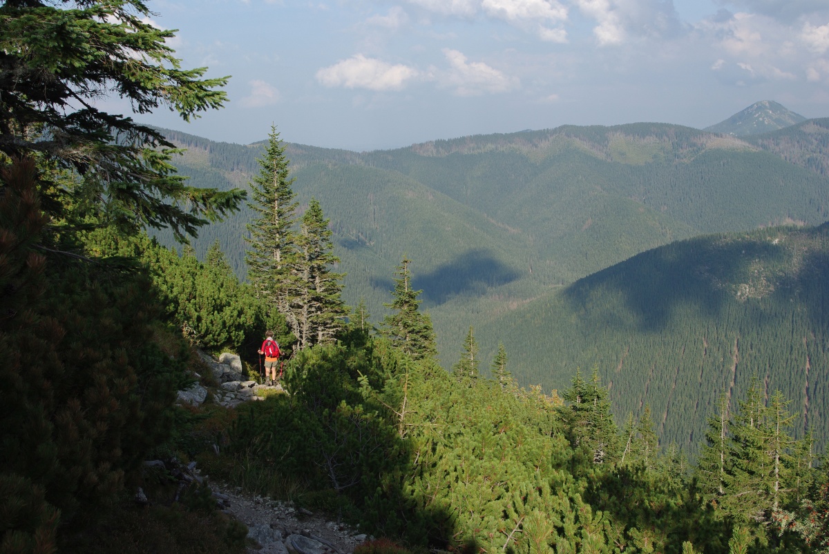4670 605 Zapadni Tatry - Rohace