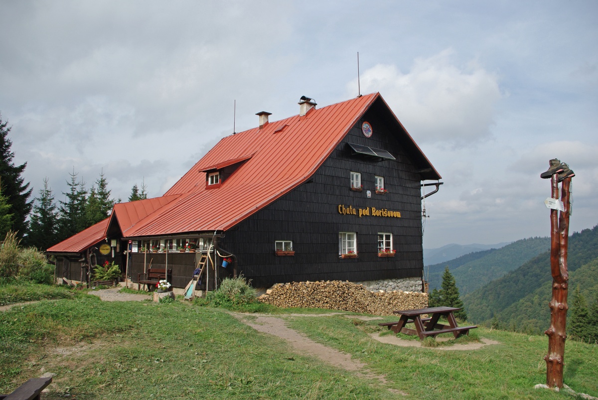 5340 747 Velka Fatra