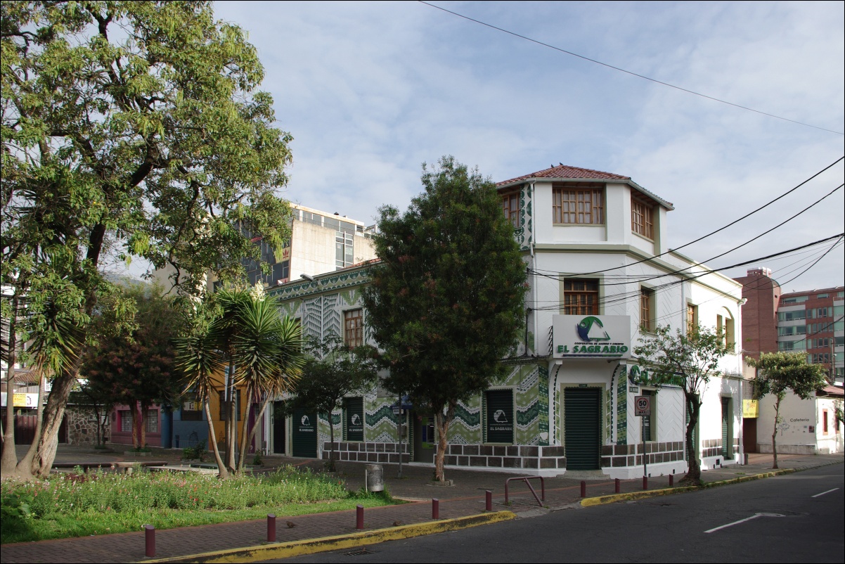 00100 00100 Quito Mariscal Sucre