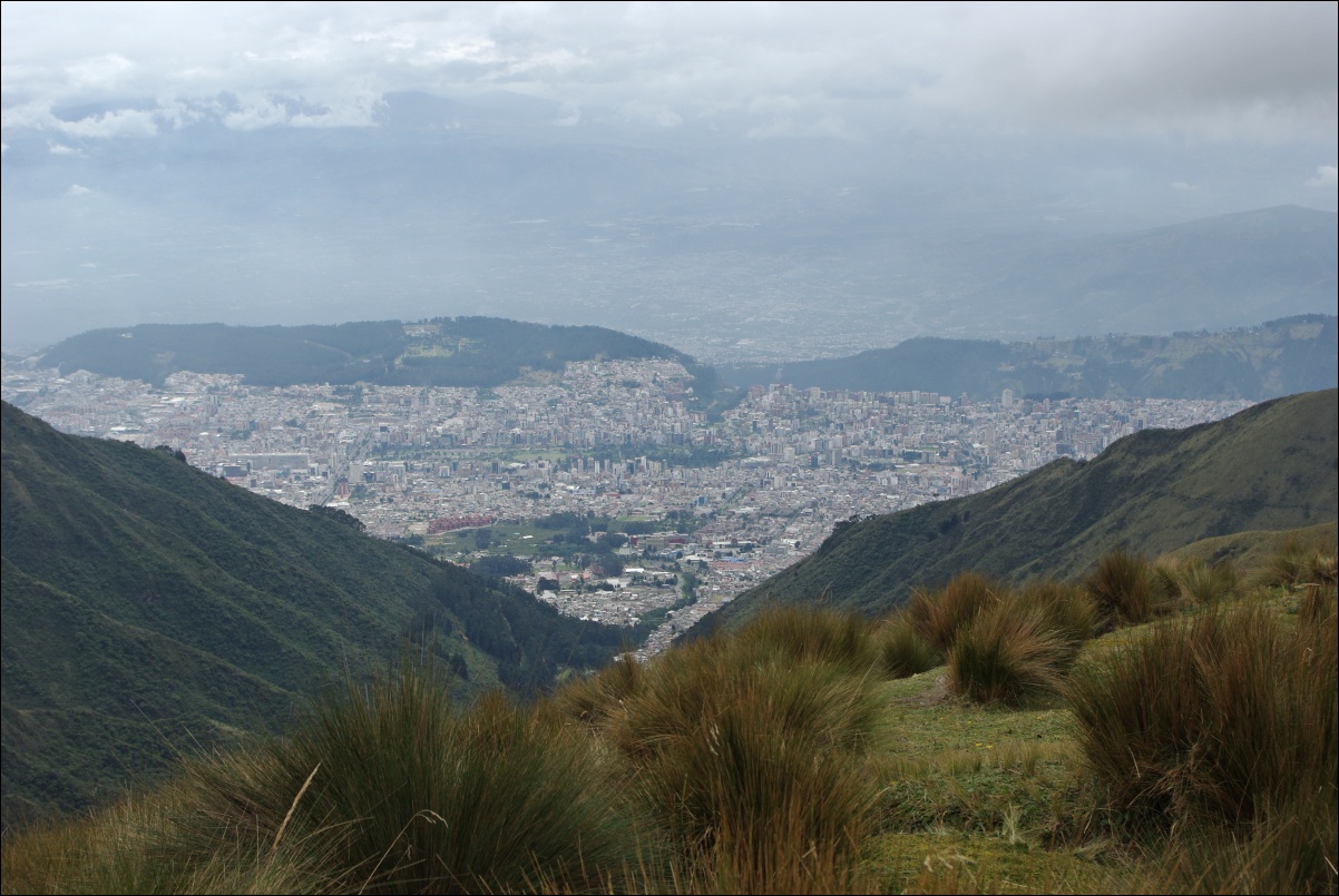 00380 00380 Quito, TeleferiQo