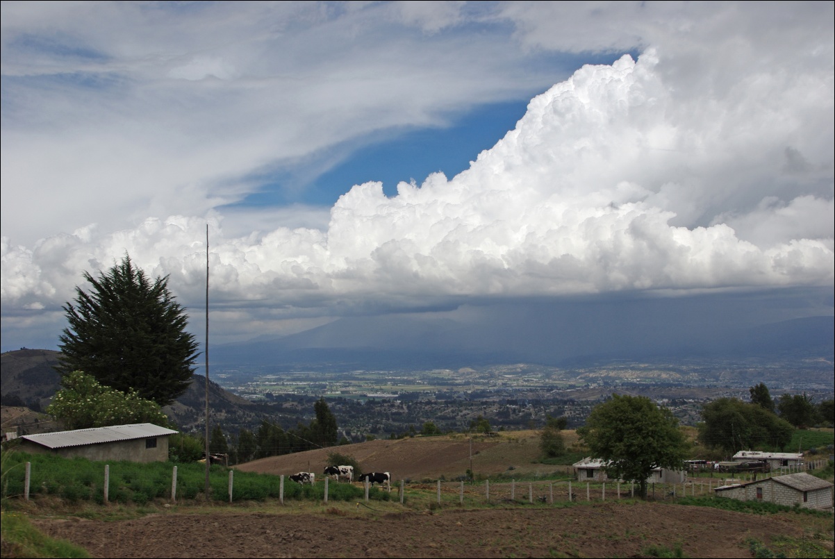 01300 01300 Cesta Quito - Lacatunga - Quilotoa