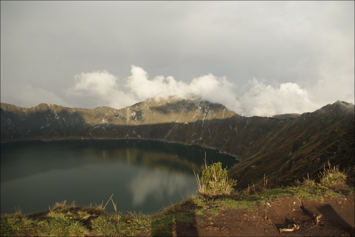 01580 01580  Quilotoa