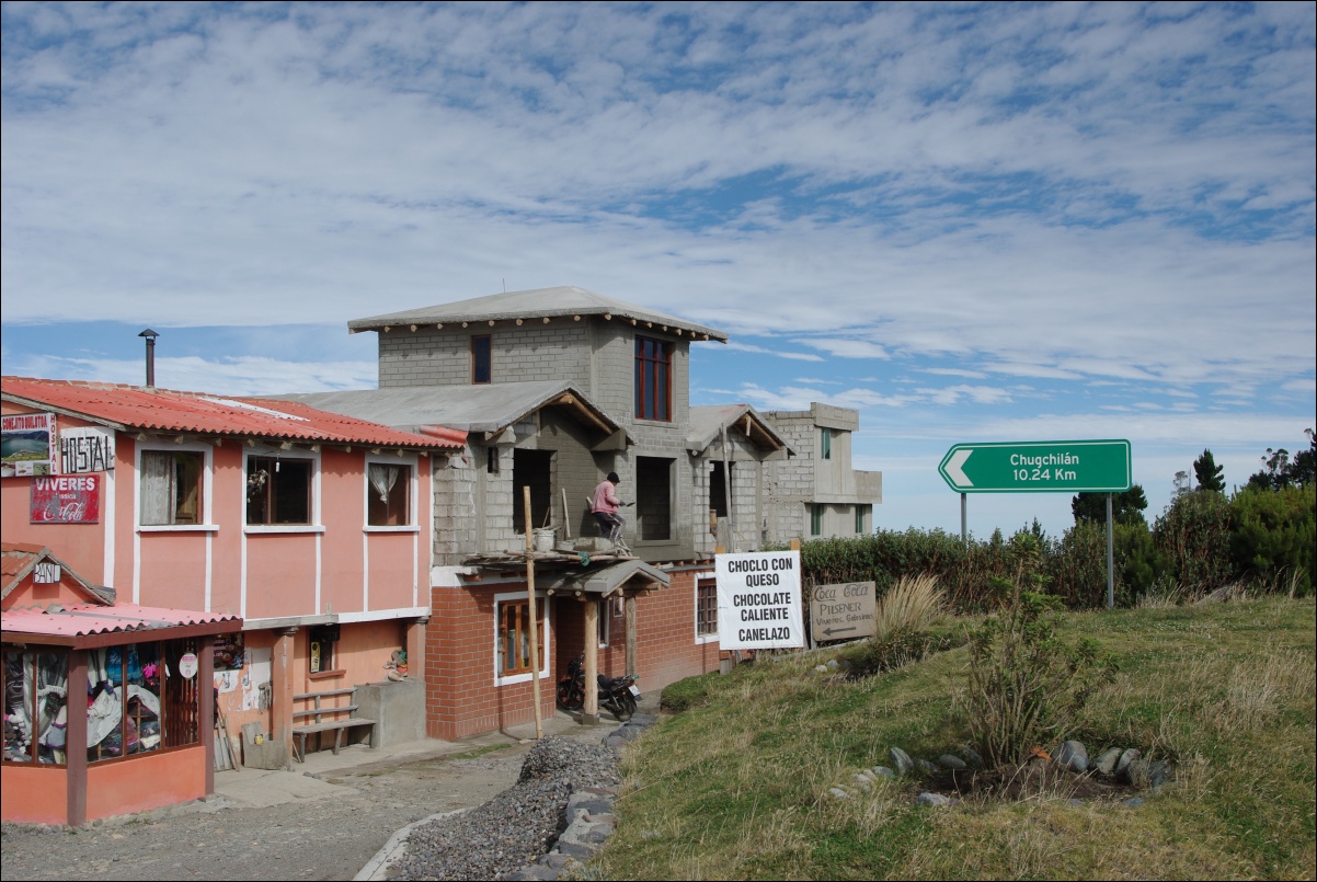 02620 02620 Quilotoa - Chugchilan