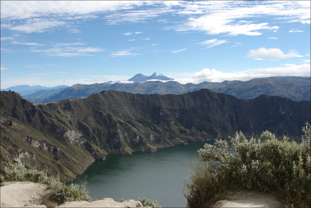 02630 02630 Quilotoa - Chugchilan