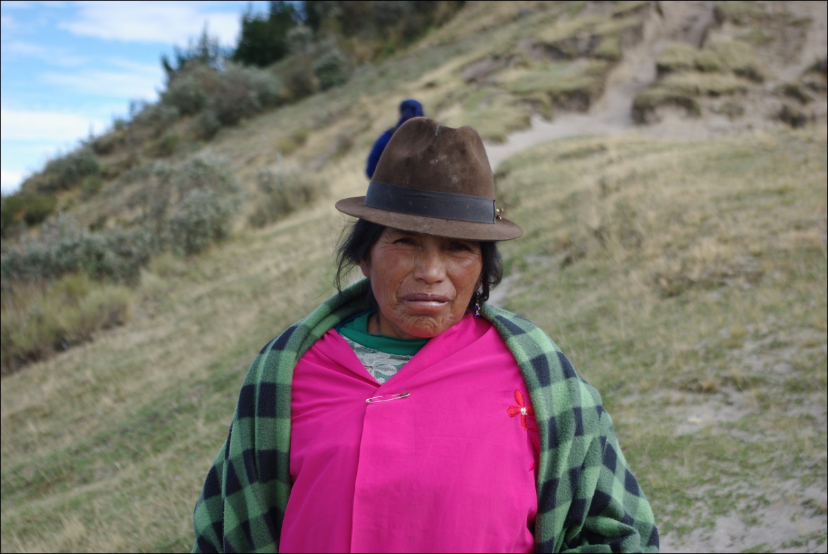 02700 02700 Quilotoa - Chugchilan