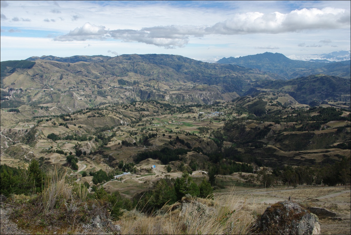 02920 02920 Quilotoa - Chugchilan