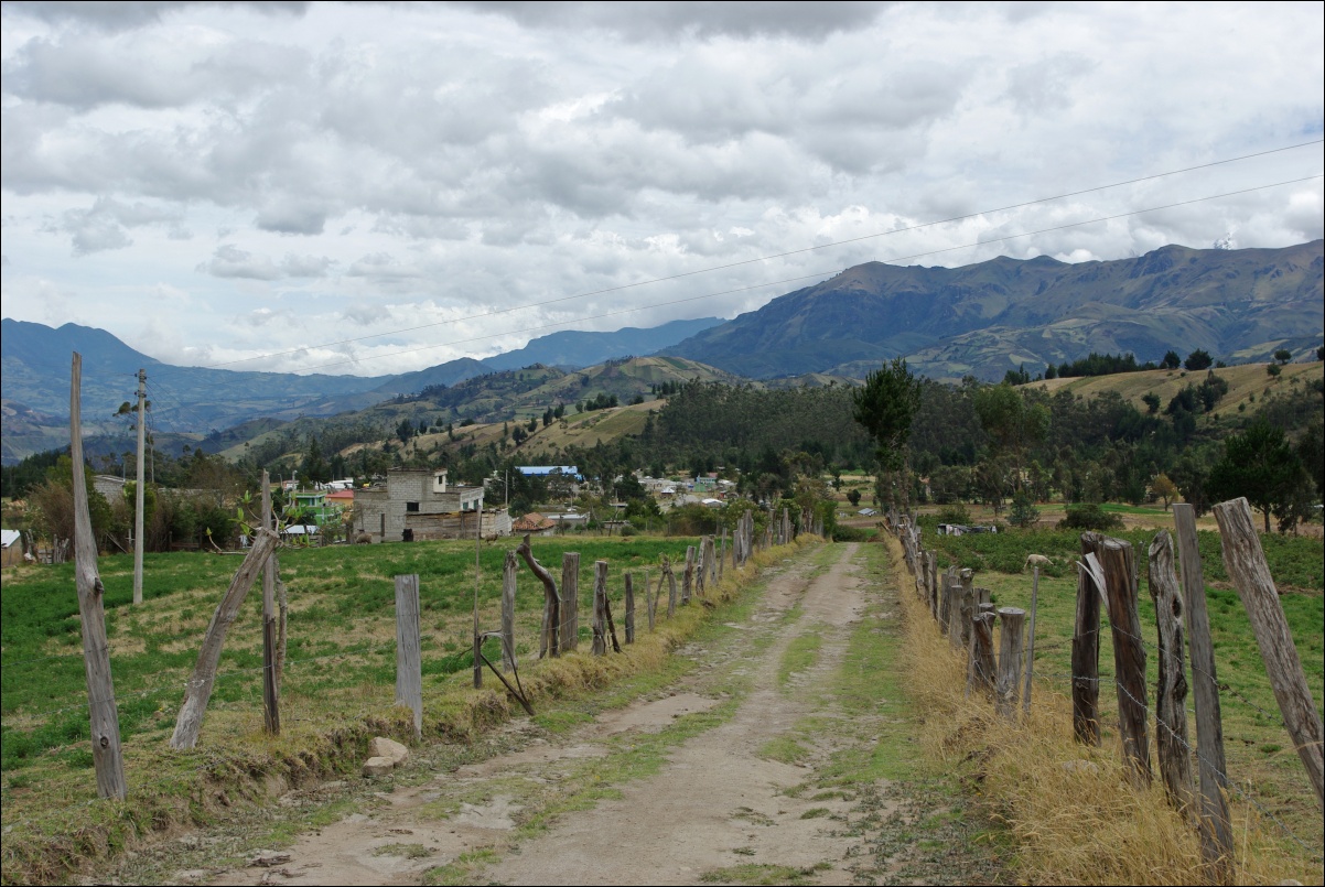 03010 03010 Quilotoa - Chugchilan