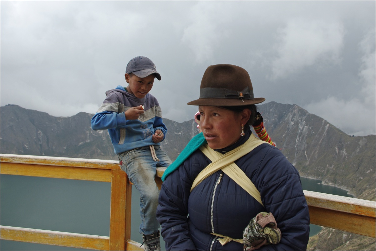 03500 03500 Quilotoa