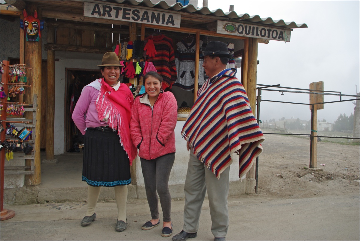 03630 03630 Quilotoa