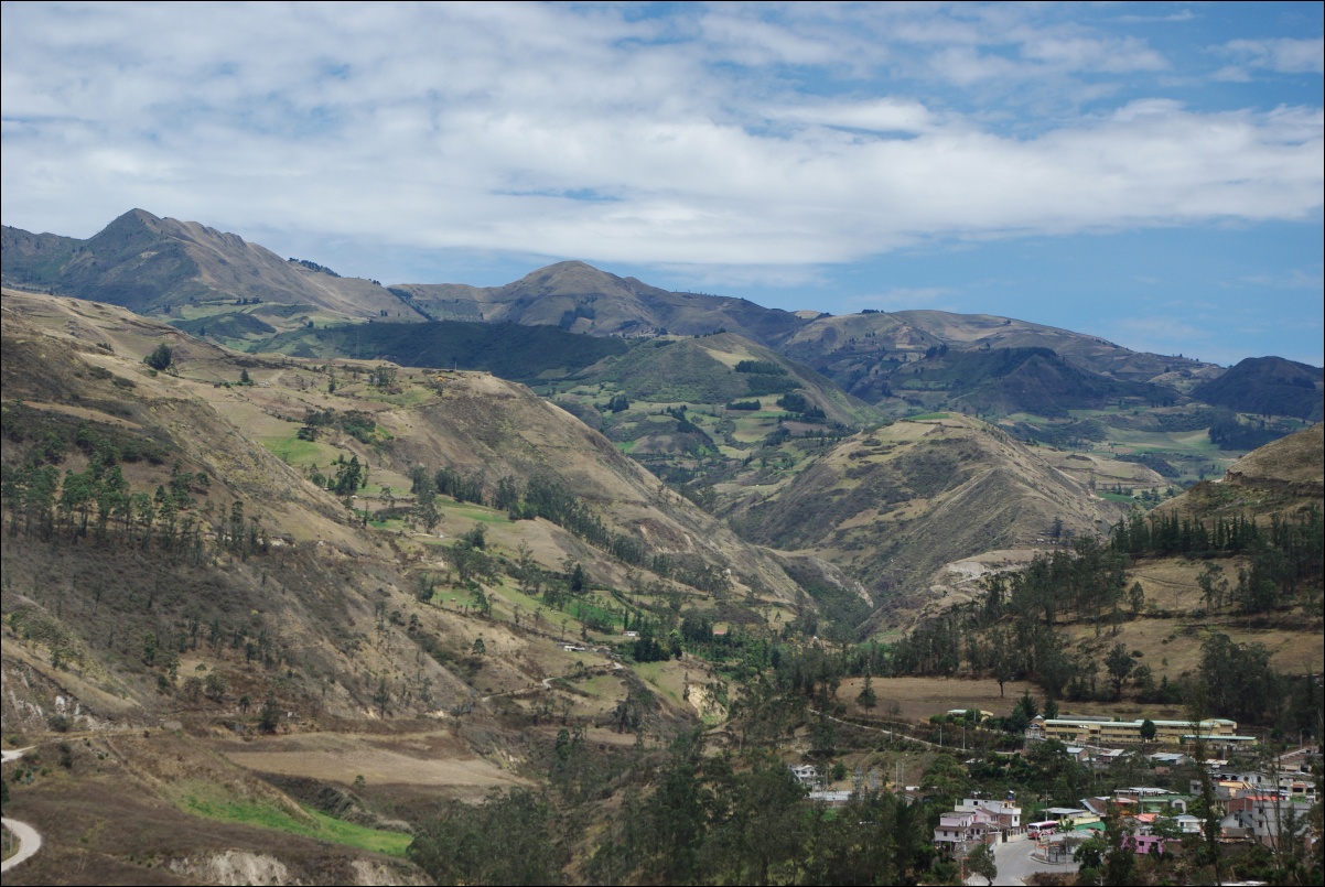 05710 05710 Alausi, La Nariz del Diablo