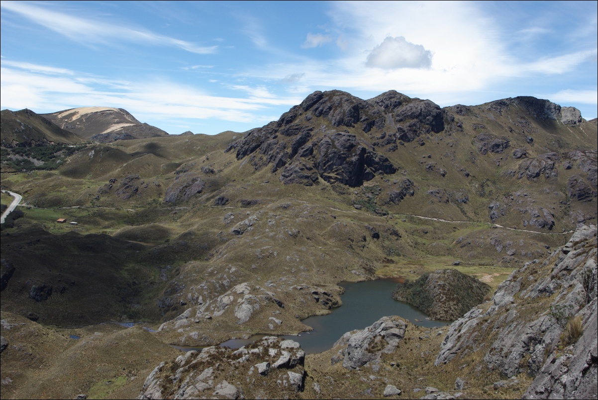08100 08100 Cuenca, NP Cajas
