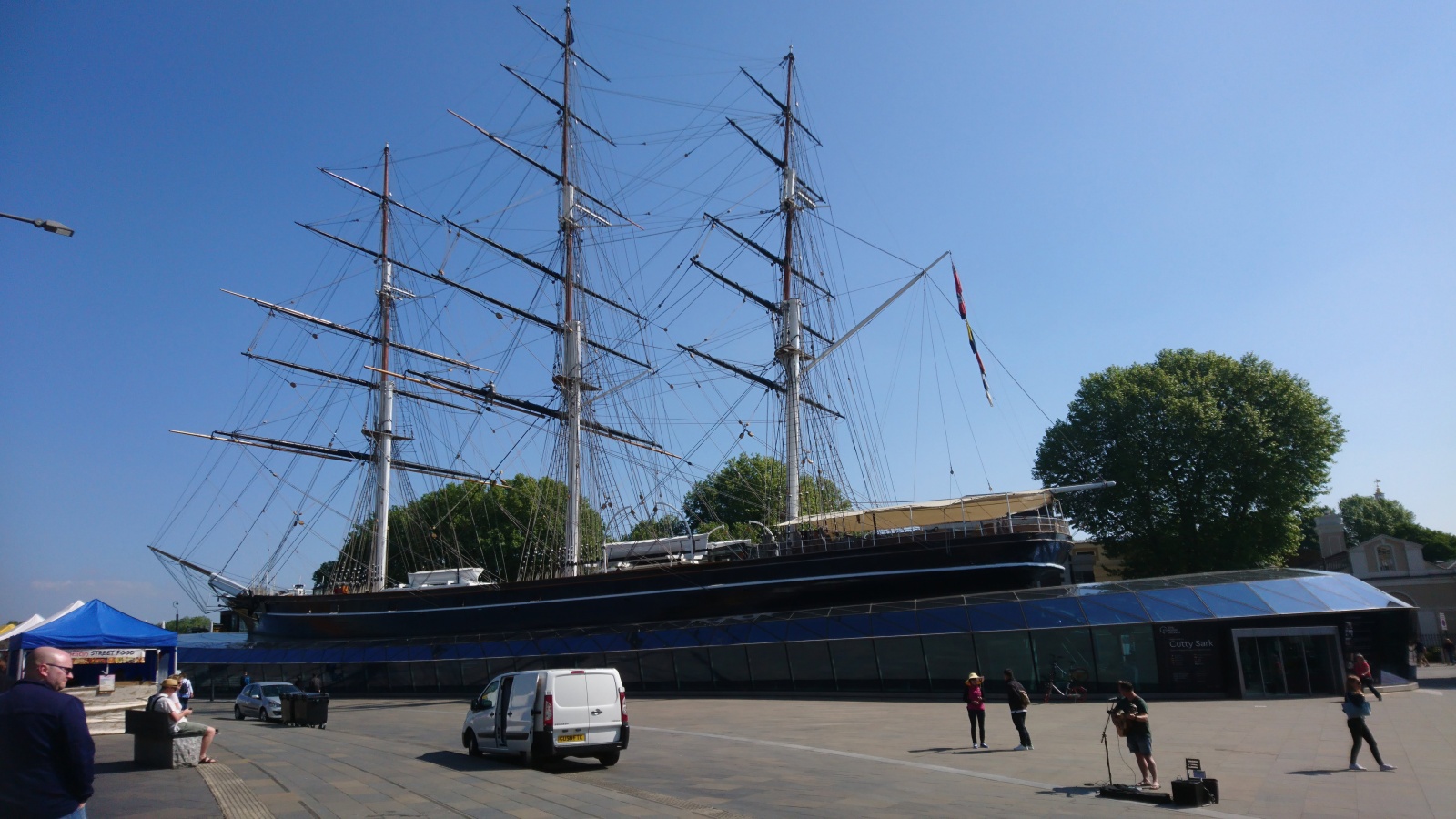 0130 MH London - Greenwich