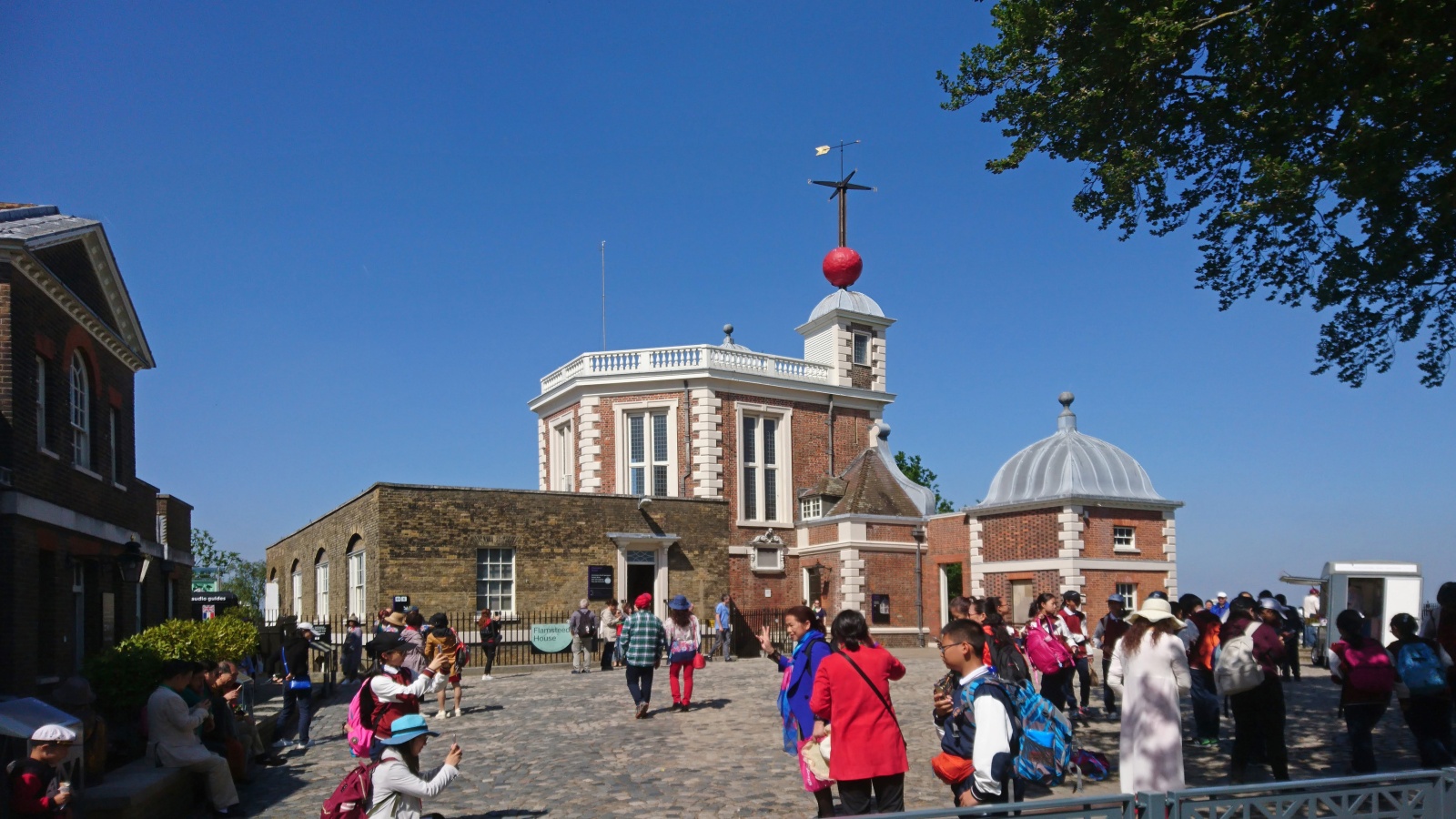 0220 MH London - Greenwich