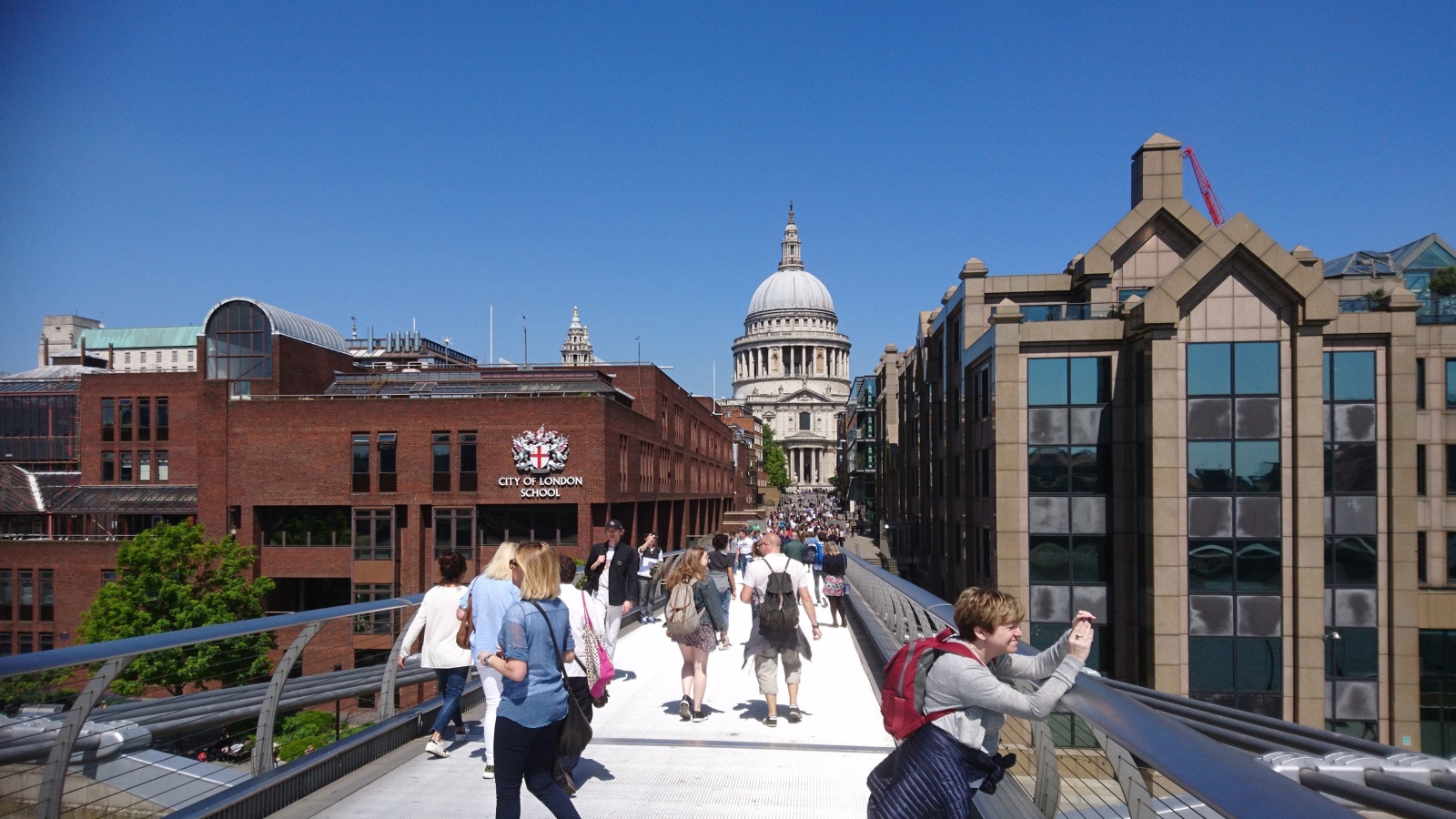 0700 MH London, St Paul's Catedral