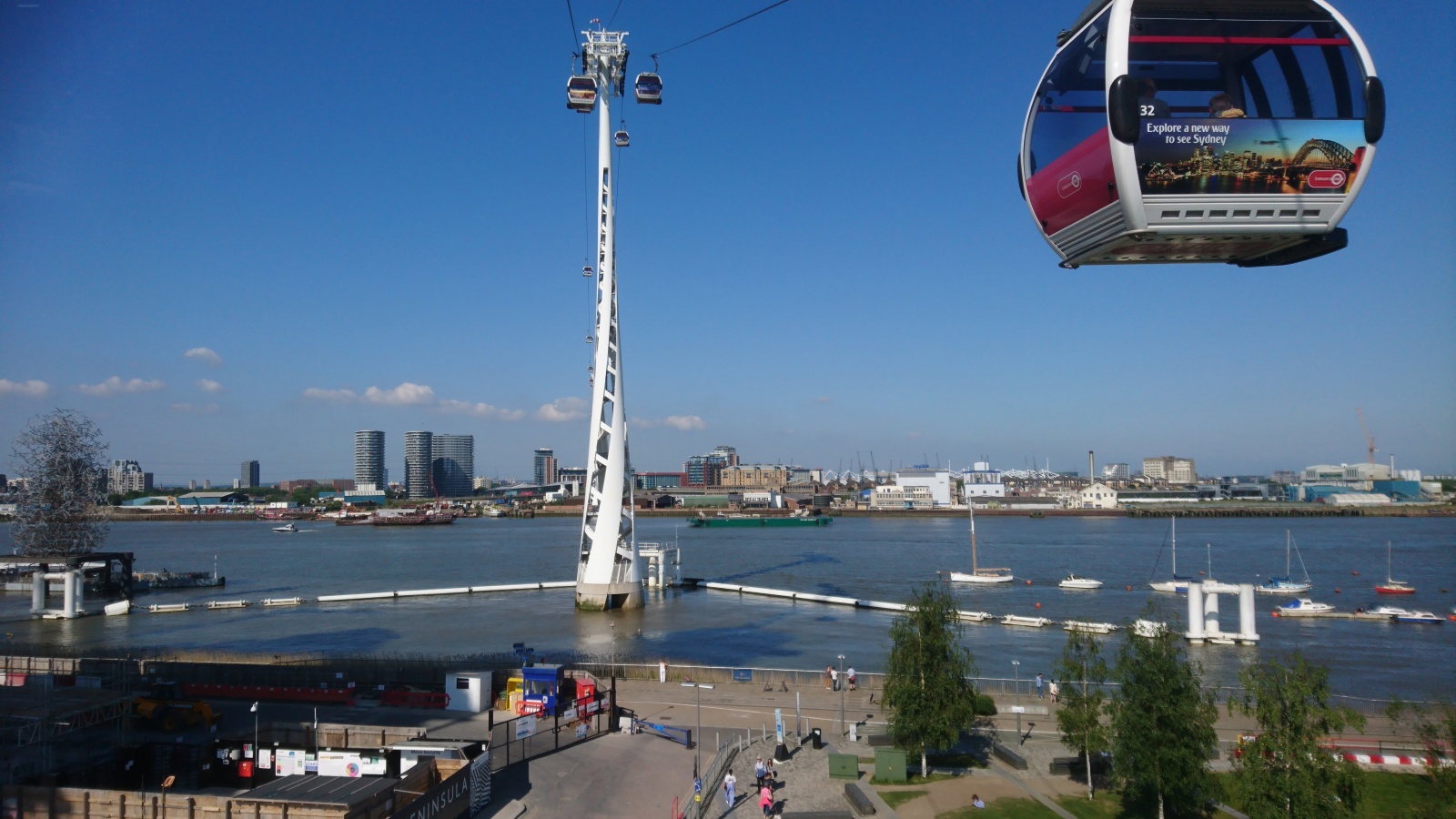 1280 MH London