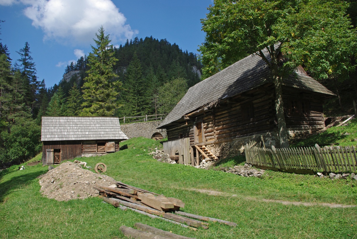 2320 Chocske vrchy