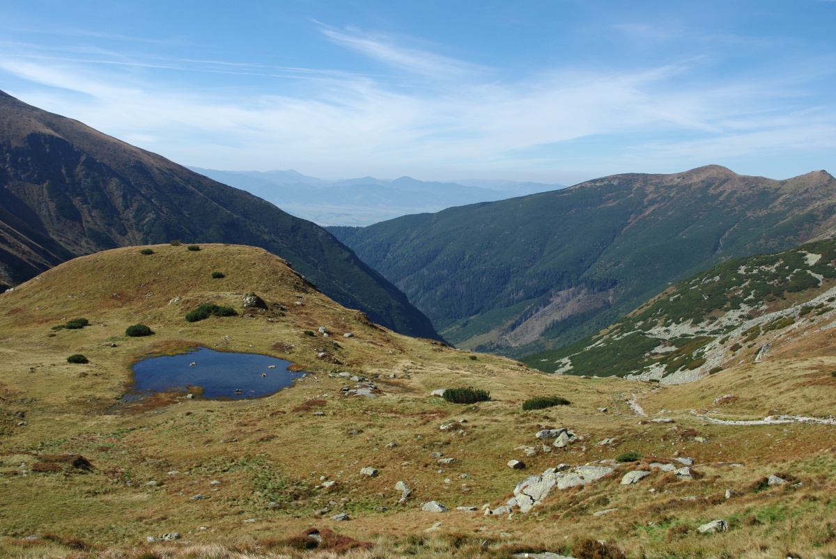 5210 Zapadni Tatry Rohace