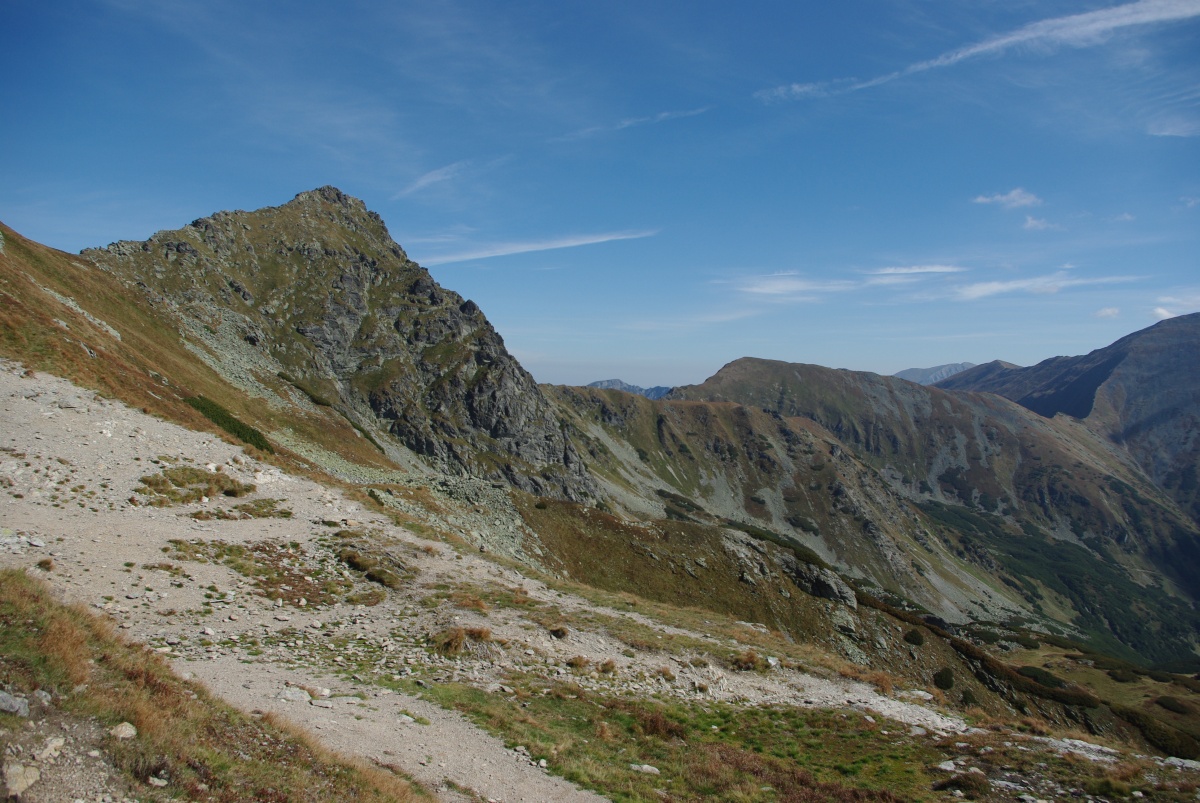 5240 Zapadni Tatry Rohace