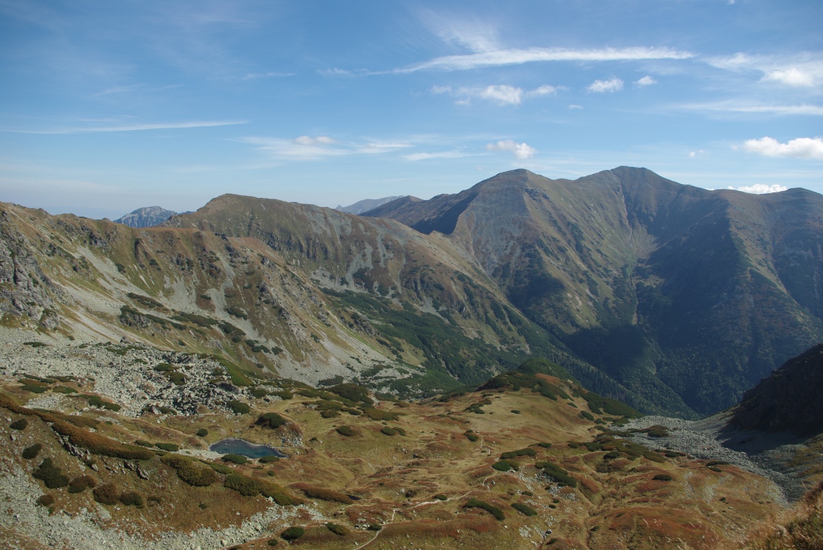 5270 Zapadni Tatry Rohace