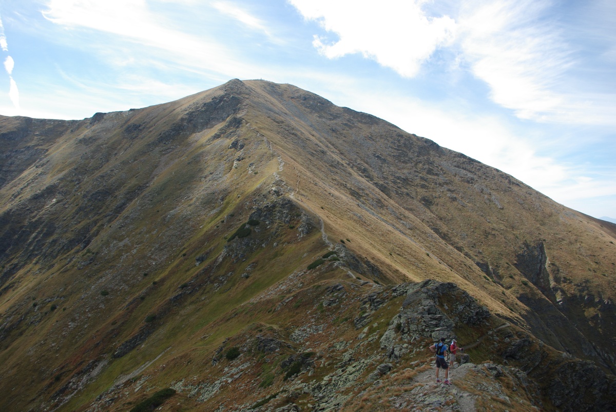 5320 Zapadni Tatry Rohace
