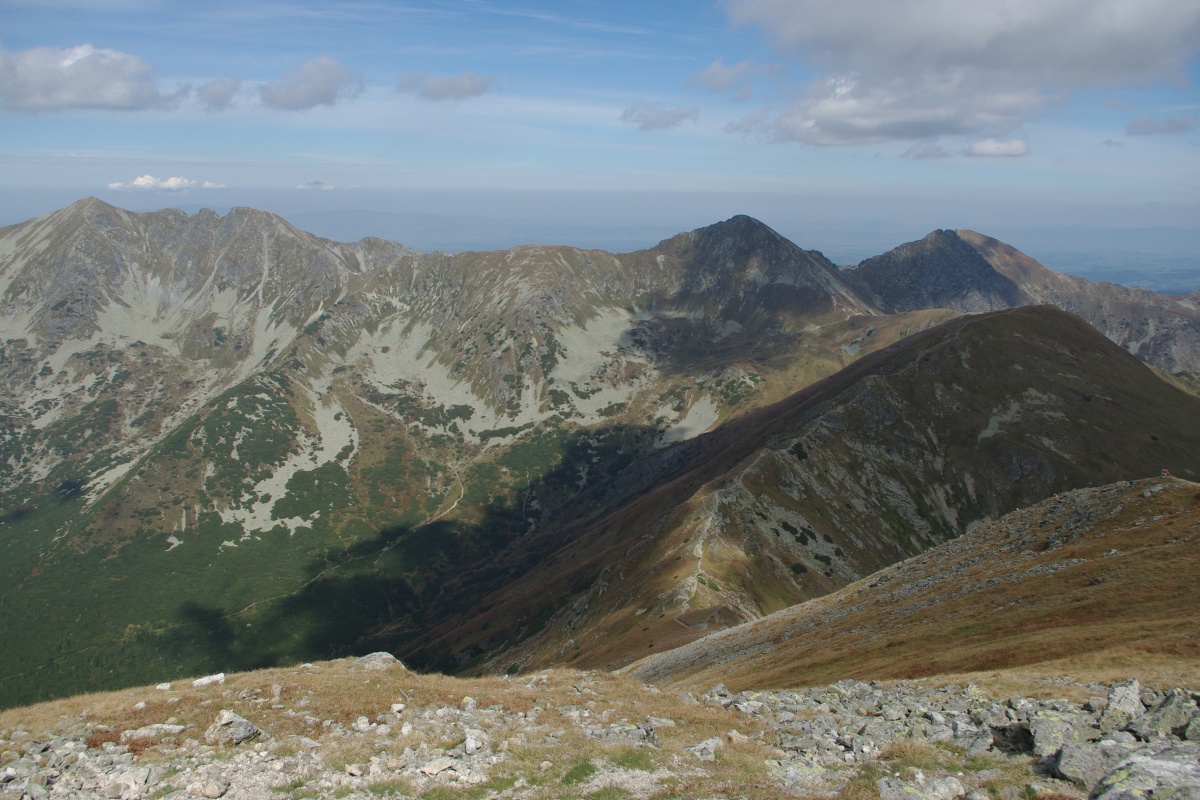 5360 Zapadni Tatry Rohace