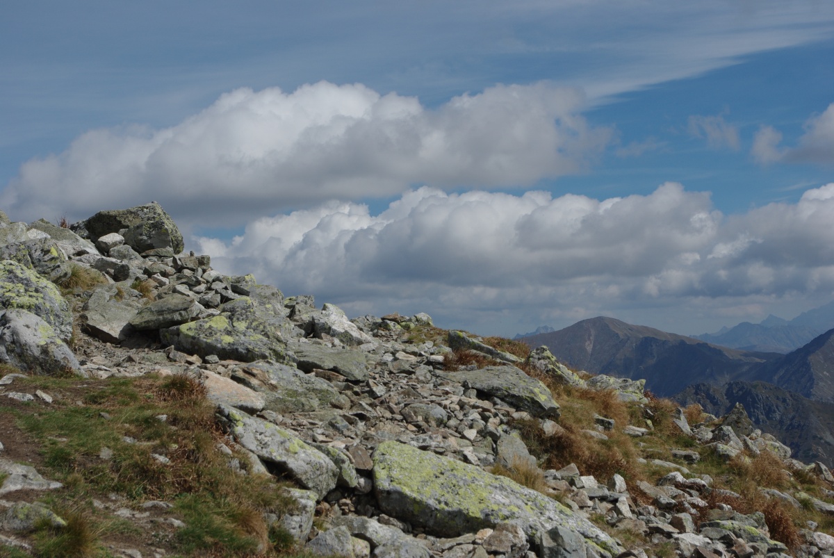 5480 Zapadni Tatry Rohace