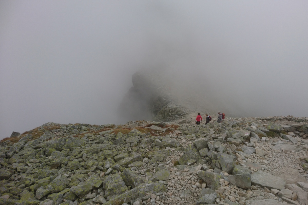 6280 Vysoke Tatry Rysy